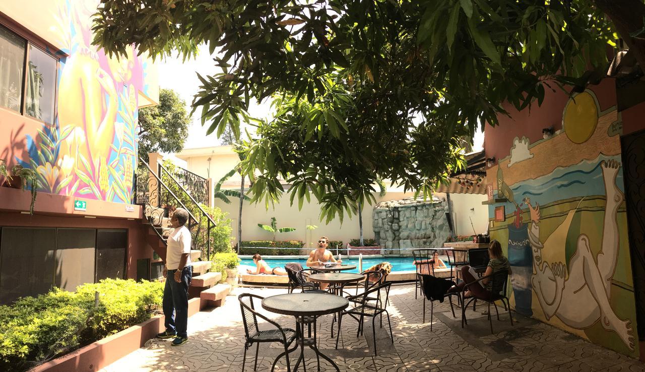 Hostel Nucapacha Guayaquil Exterior foto