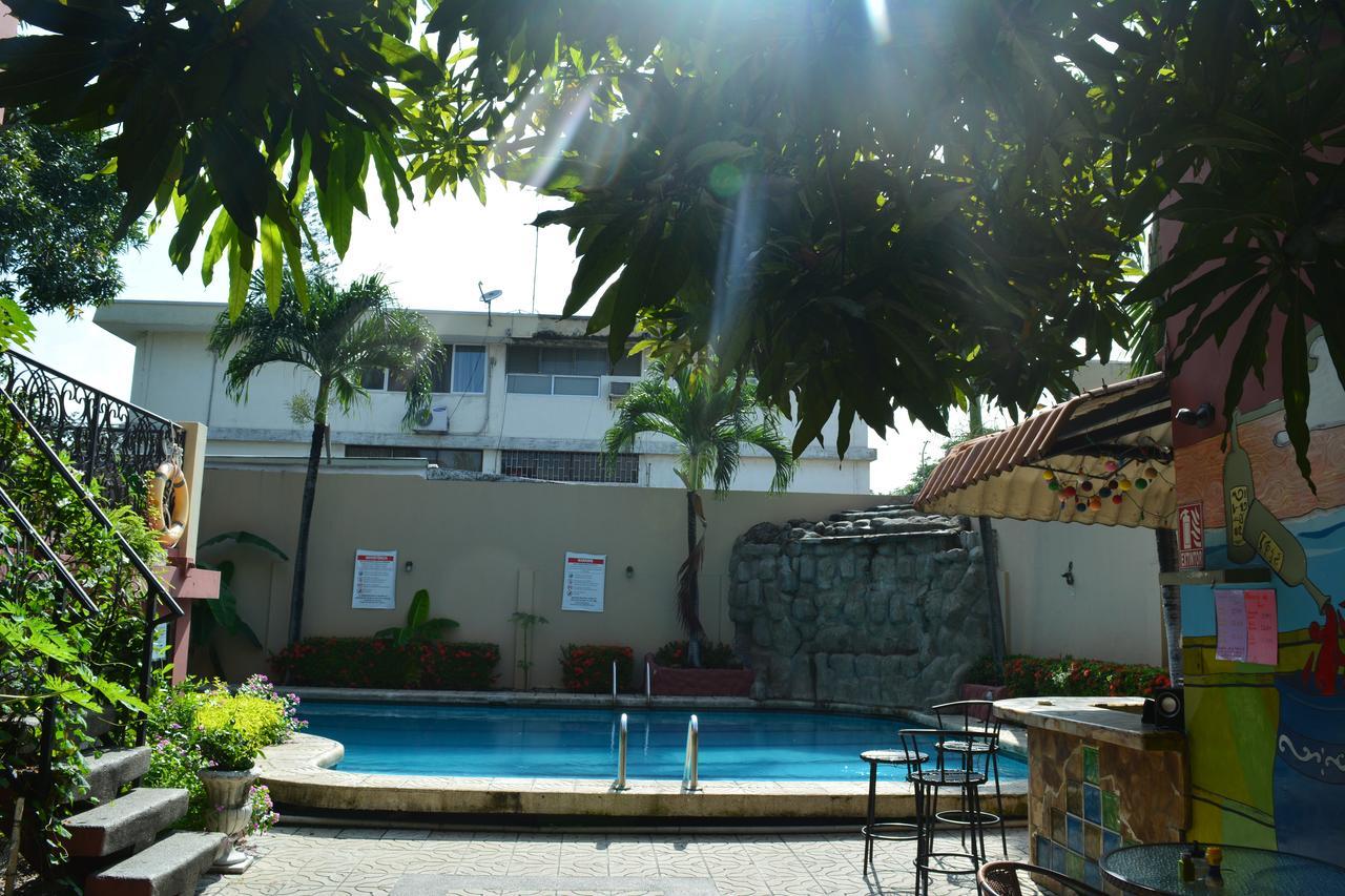 Hostel Nucapacha Guayaquil Exterior foto