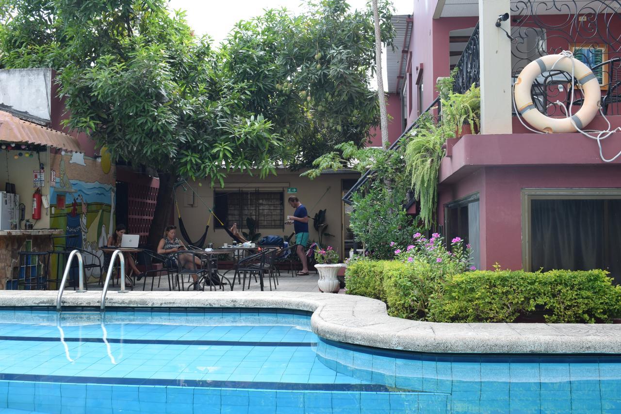 Hostel Nucapacha Guayaquil Exterior foto